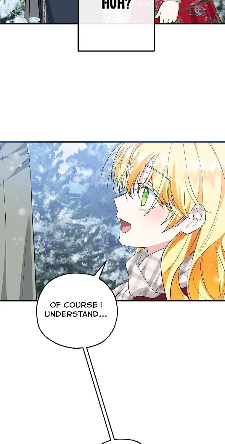 I Don’t Want To Be Duke’s Adopted Daughter-in-law Chapter 37.5 page 5 - 