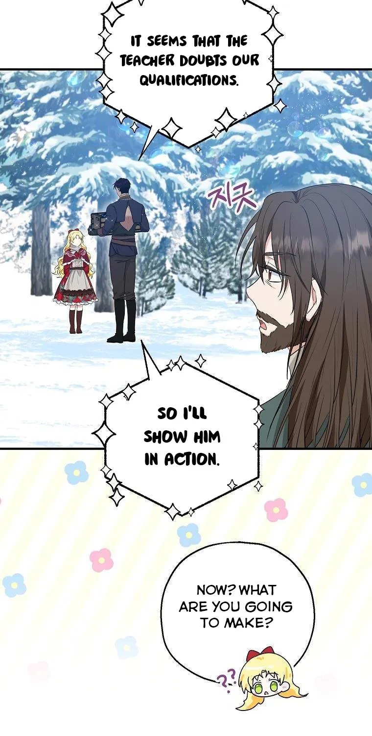 I Don’t Want To Be Duke’s Adopted Daughter-in-law Chapter 37.5 page 43 - 