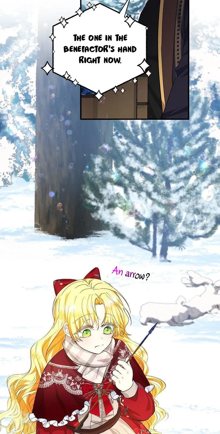 I Don’t Want To Be Duke’s Adopted Daughter-in-law Chapter 37.5 page 45 - 