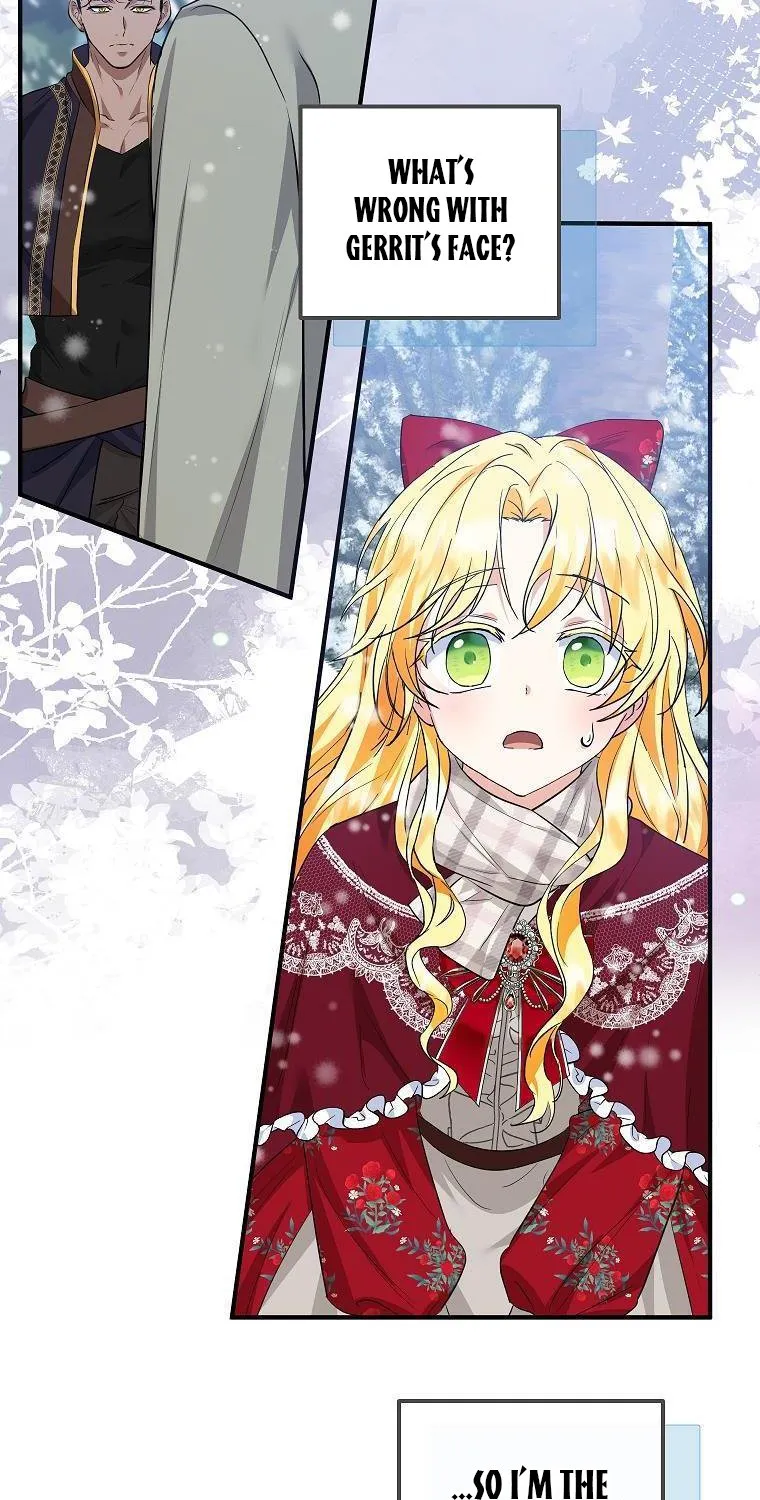 I Don’t Want To Be Duke’s Adopted Daughter-in-law Chapter 37.5 page 7 - 