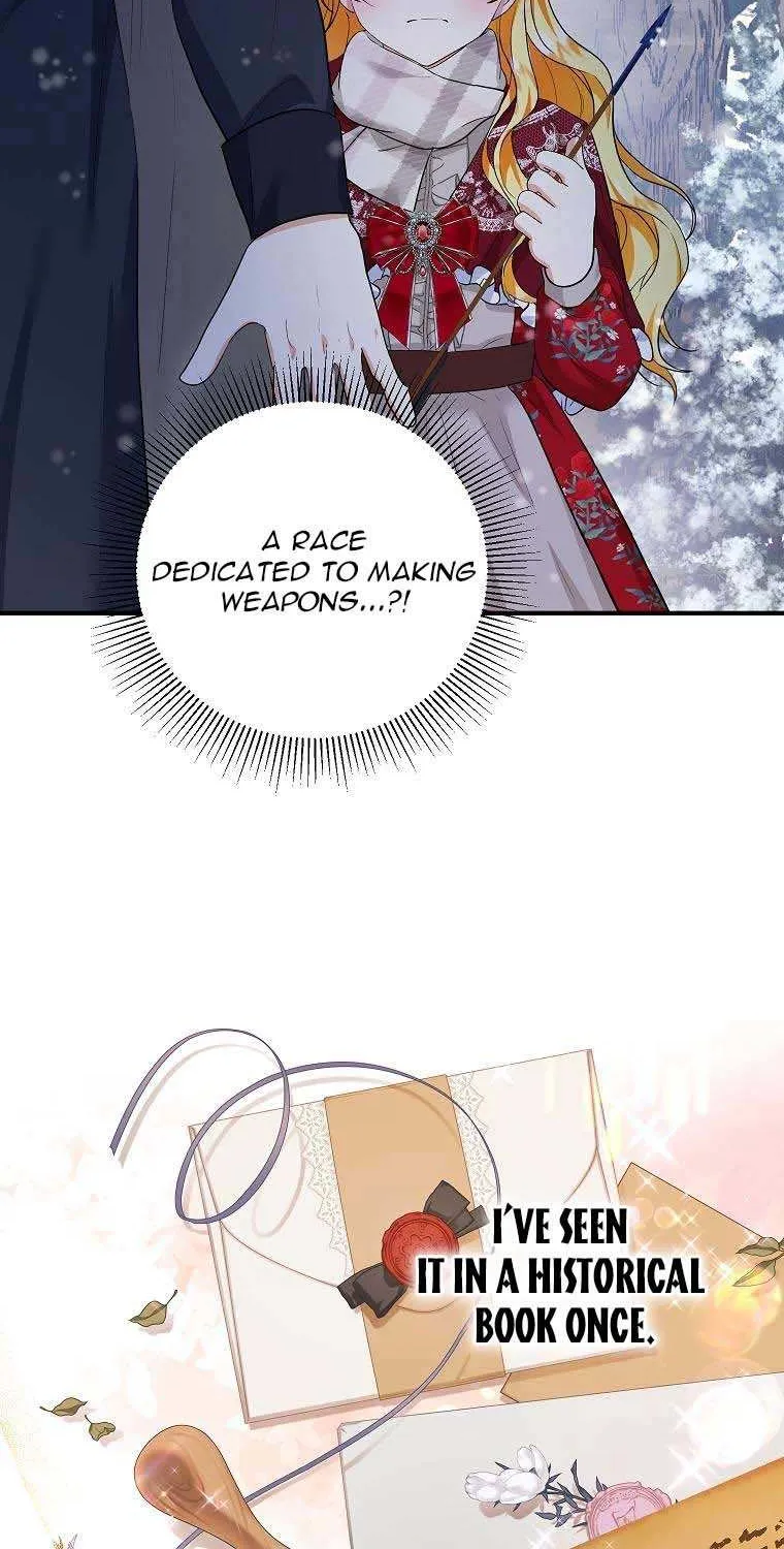 I Don’t Want To Be Duke’s Adopted Daughter-in-law Chapter 37 page 12 - 