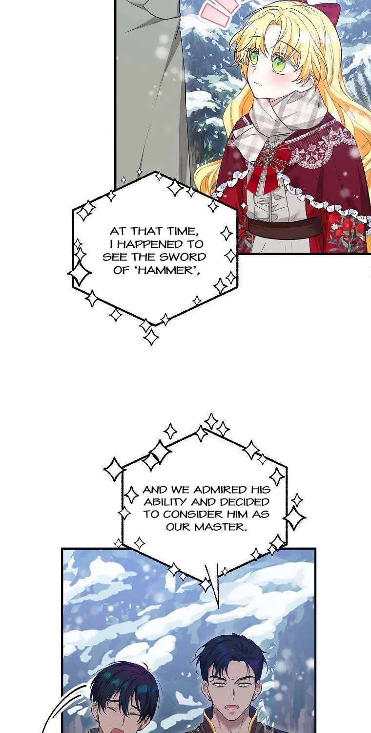 I Don’t Want To Be Duke’s Adopted Daughter-in-law Chapter 37 page 17 - 