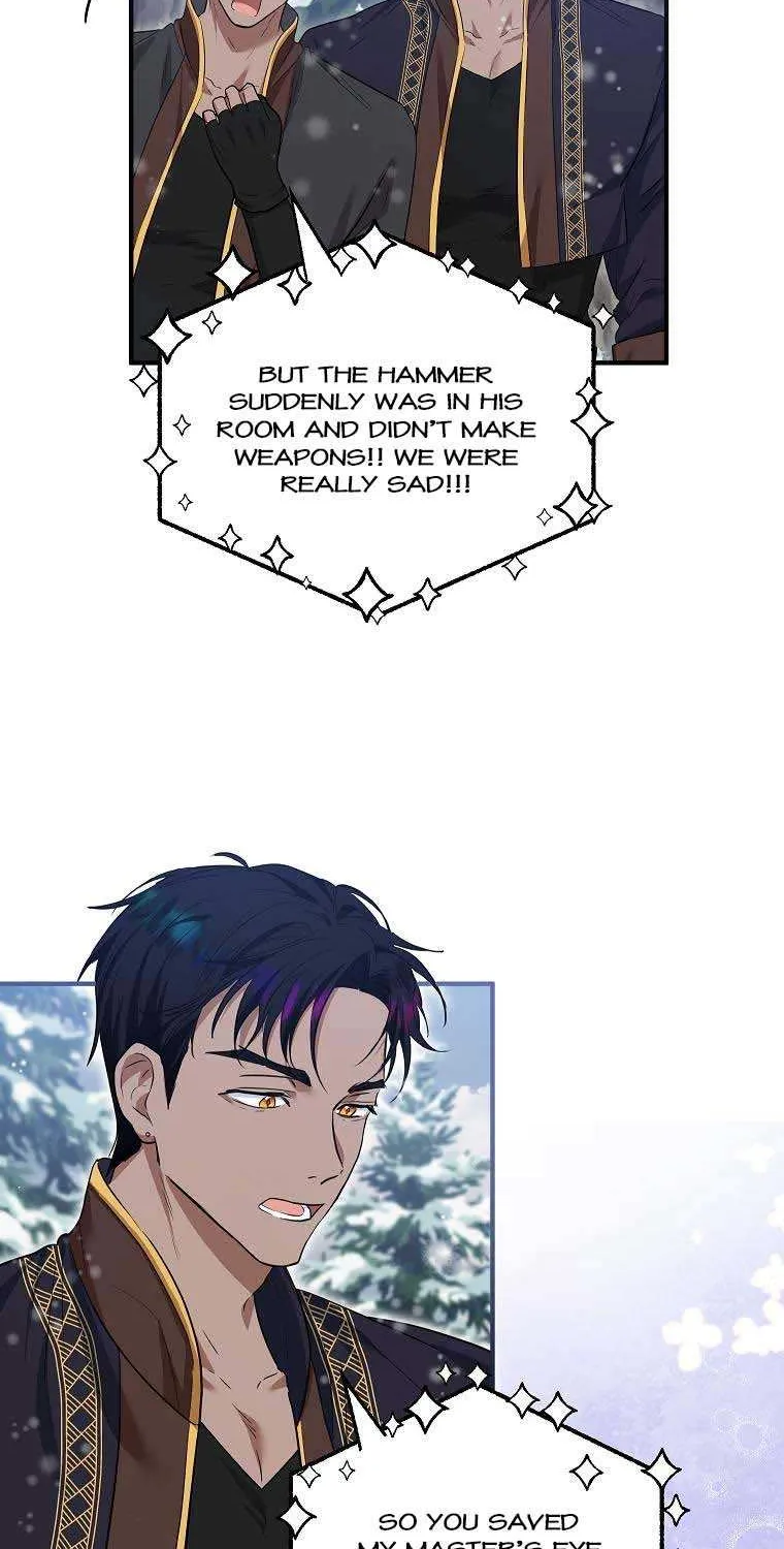 I Don’t Want To Be Duke’s Adopted Daughter-in-law Chapter 37 page 18 - 