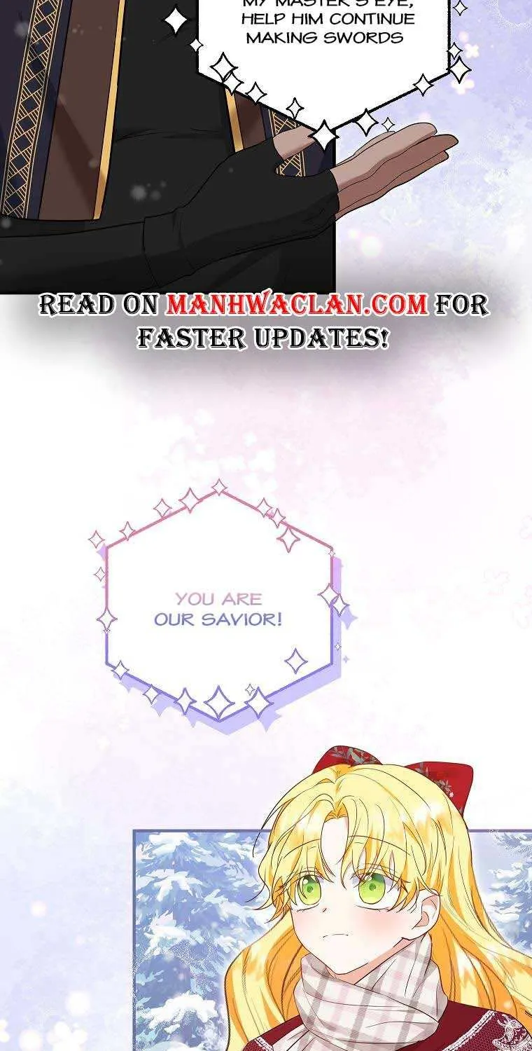 I Don’t Want To Be Duke’s Adopted Daughter-in-law Chapter 37 page 19 - 