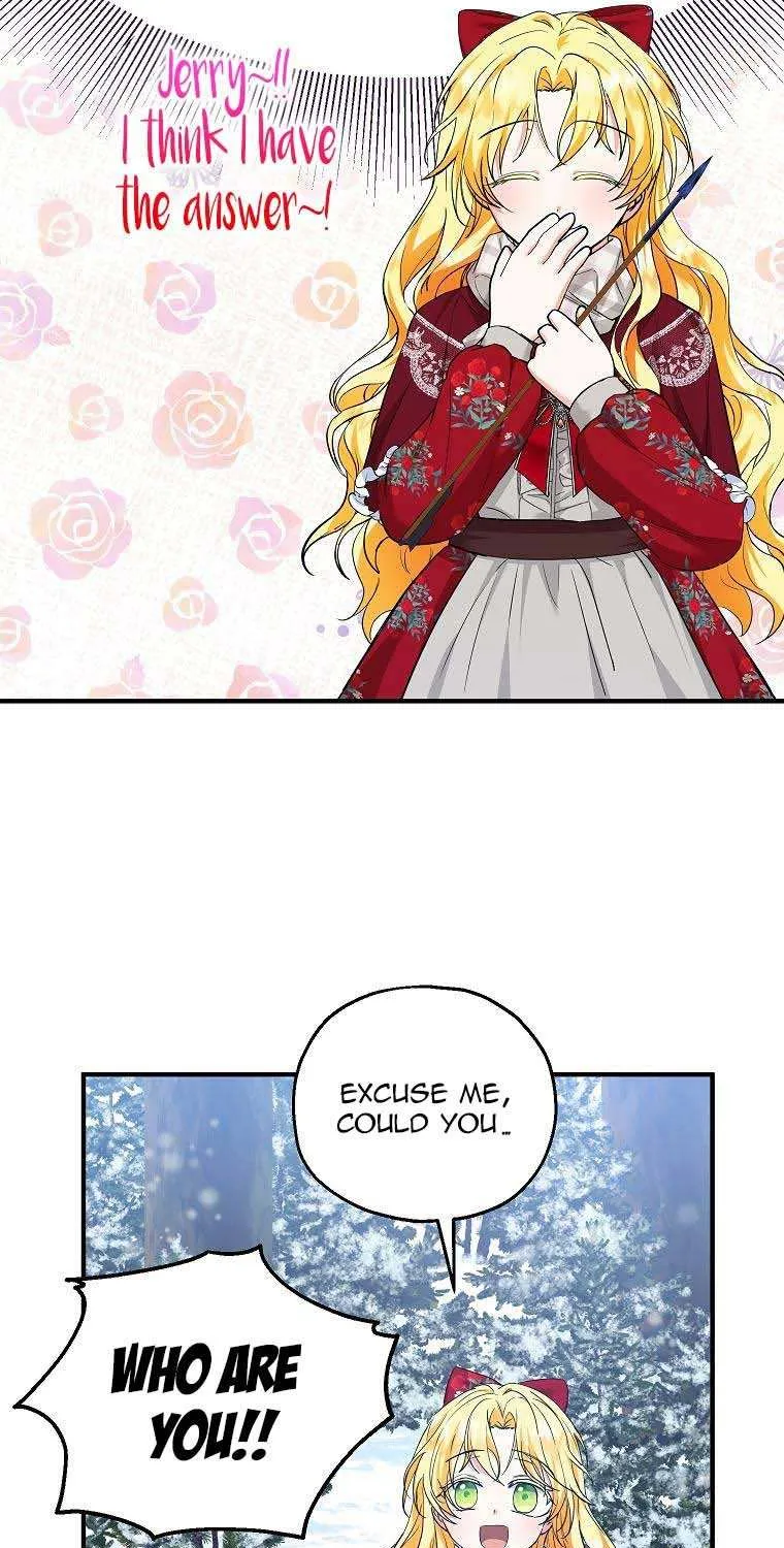 I Don’t Want To Be Duke’s Adopted Daughter-in-law Chapter 37 page 3 - 