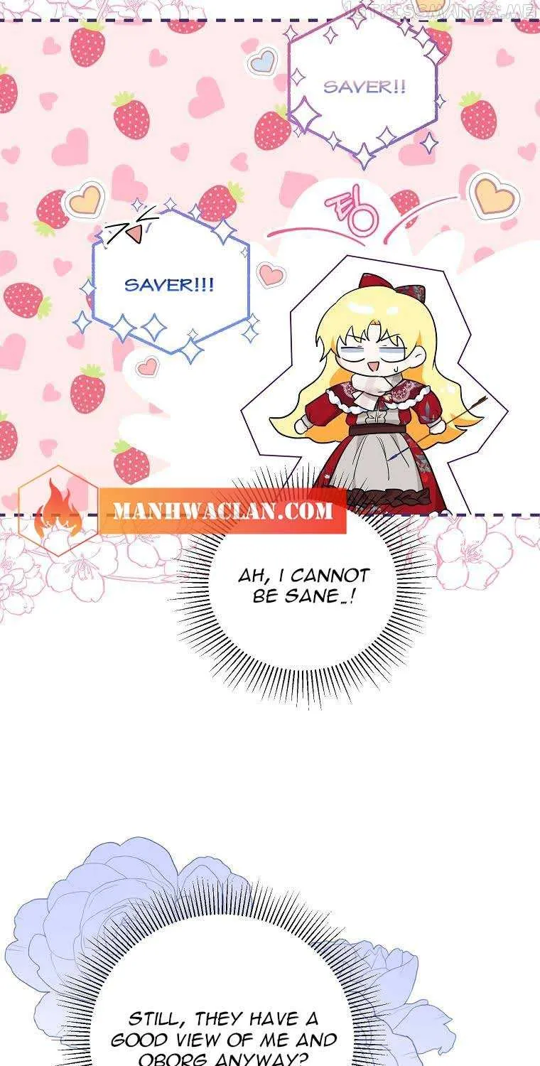 I Don’t Want To Be Duke’s Adopted Daughter-in-law Chapter 37 page 21 - 