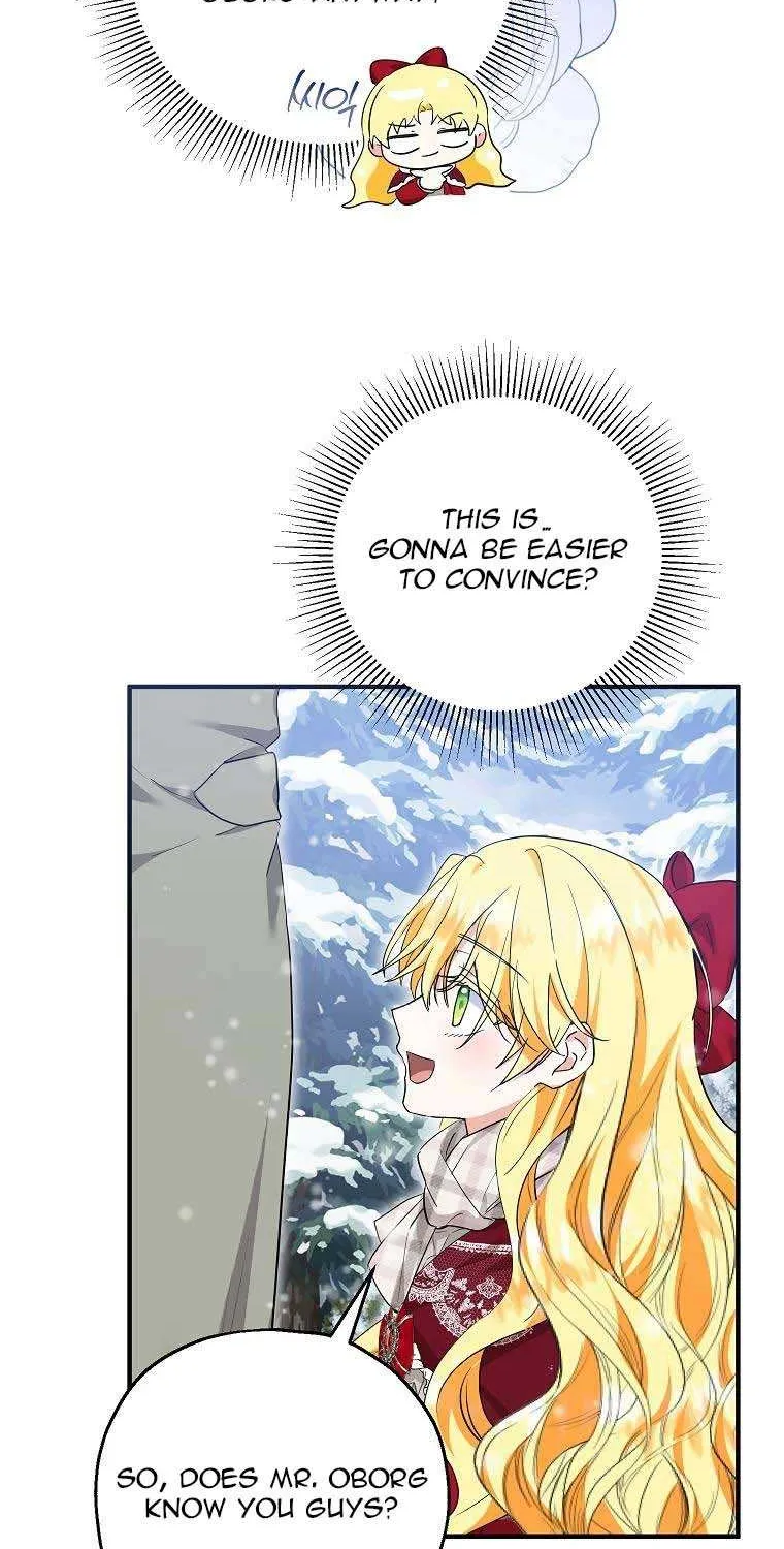 I Don’t Want To Be Duke’s Adopted Daughter-in-law Chapter 37 page 22 - 