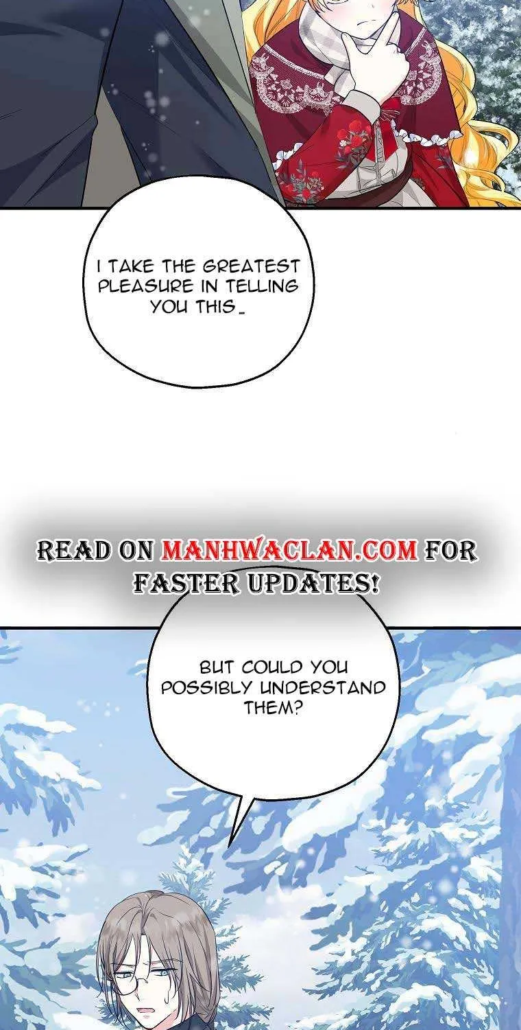 I Don’t Want To Be Duke’s Adopted Daughter-in-law Chapter 37 page 26 - 