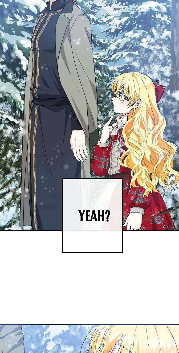 I Don’t Want To Be Duke’s Adopted Daughter-in-law Chapter 37 page 27 - 
