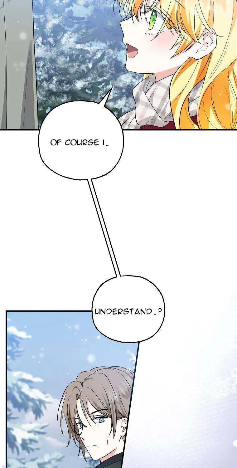 I Don’t Want To Be Duke’s Adopted Daughter-in-law Chapter 37 page 28 - 