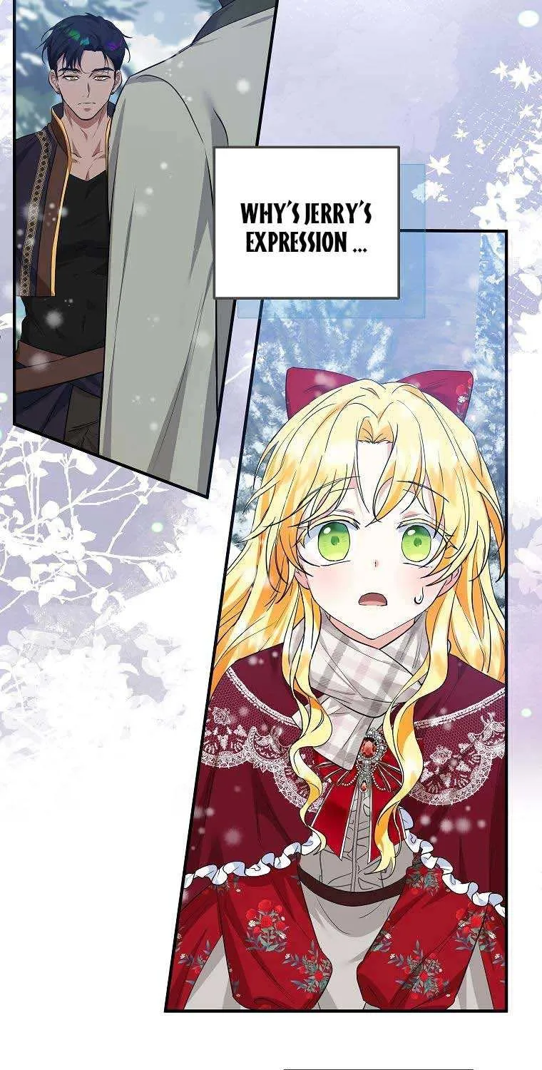 I Don’t Want To Be Duke’s Adopted Daughter-in-law Chapter 37 page 29 - 