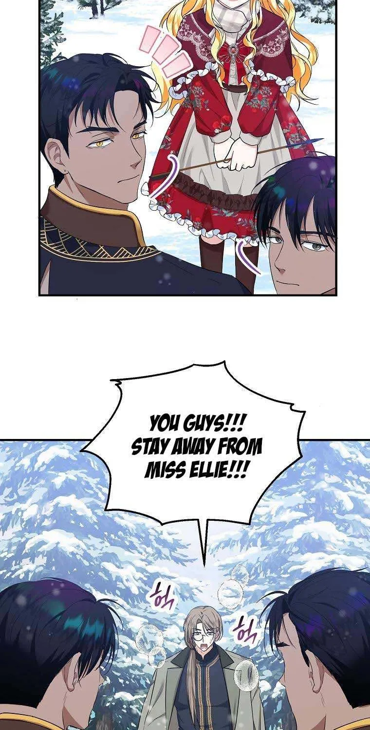 I Don’t Want To Be Duke’s Adopted Daughter-in-law Chapter 37 page 4 - 