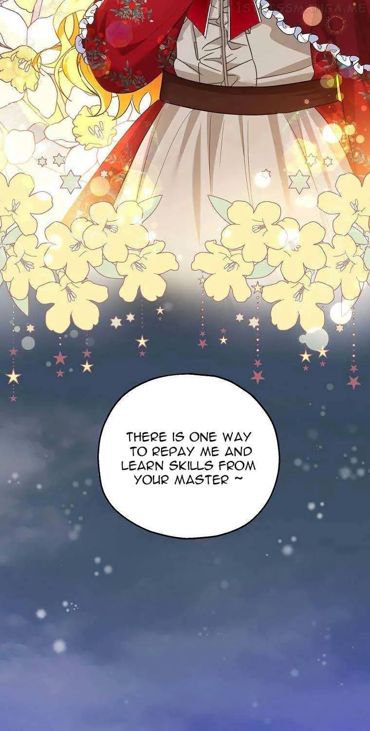 I Don’t Want To Be Duke’s Adopted Daughter-in-law Chapter 37 page 41 - 