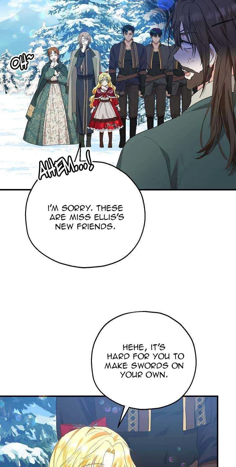 I Don’t Want To Be Duke’s Adopted Daughter-in-law Chapter 37 page 46 - 