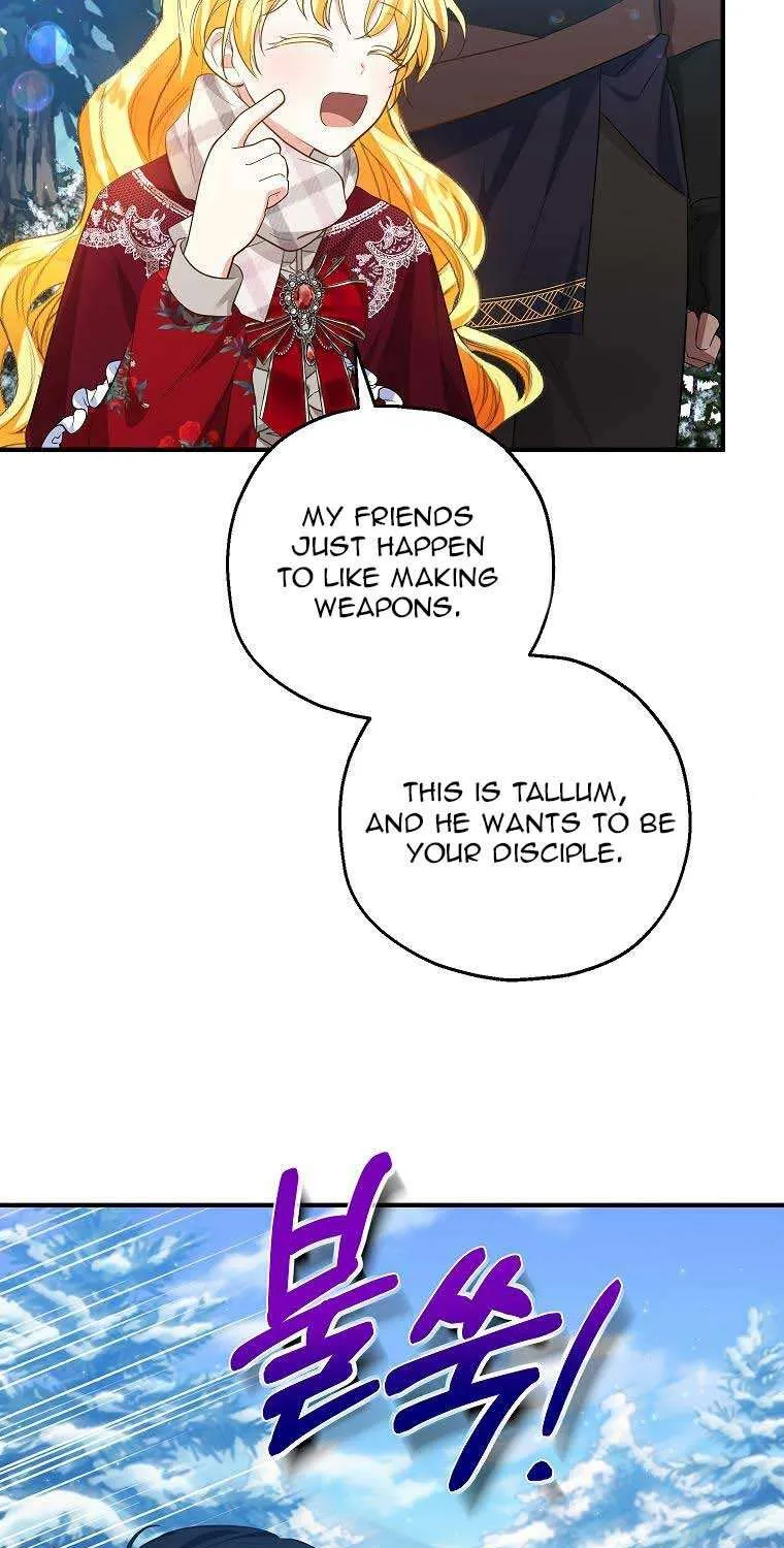 I Don’t Want To Be Duke’s Adopted Daughter-in-law Chapter 37 page 47 - 
