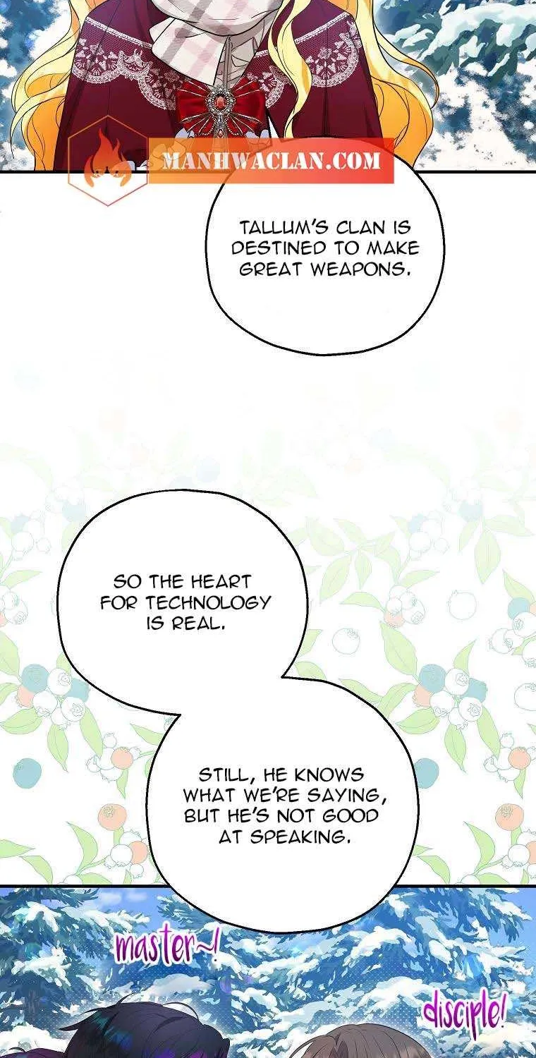 I Don’t Want To Be Duke’s Adopted Daughter-in-law Chapter 37 page 50 - 