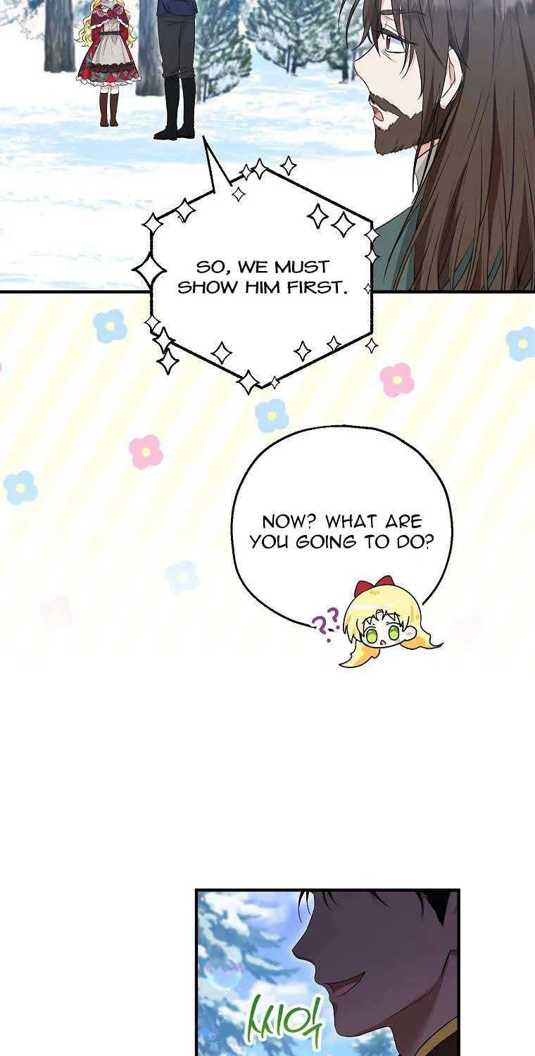 I Don’t Want To Be Duke’s Adopted Daughter-in-law Chapter 37 page 56 - 