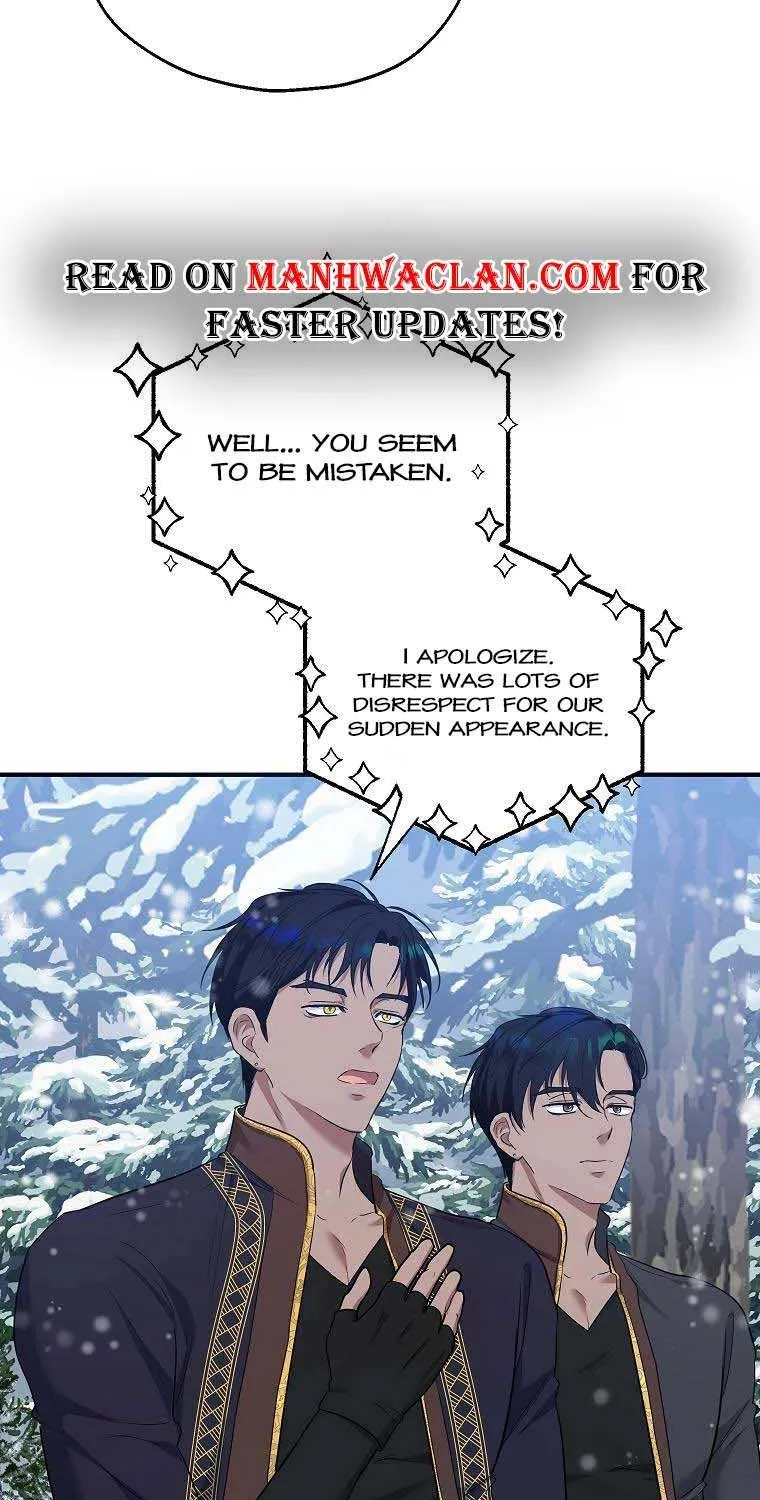 I Don’t Want To Be Duke’s Adopted Daughter-in-law Chapter 37 page 7 - 