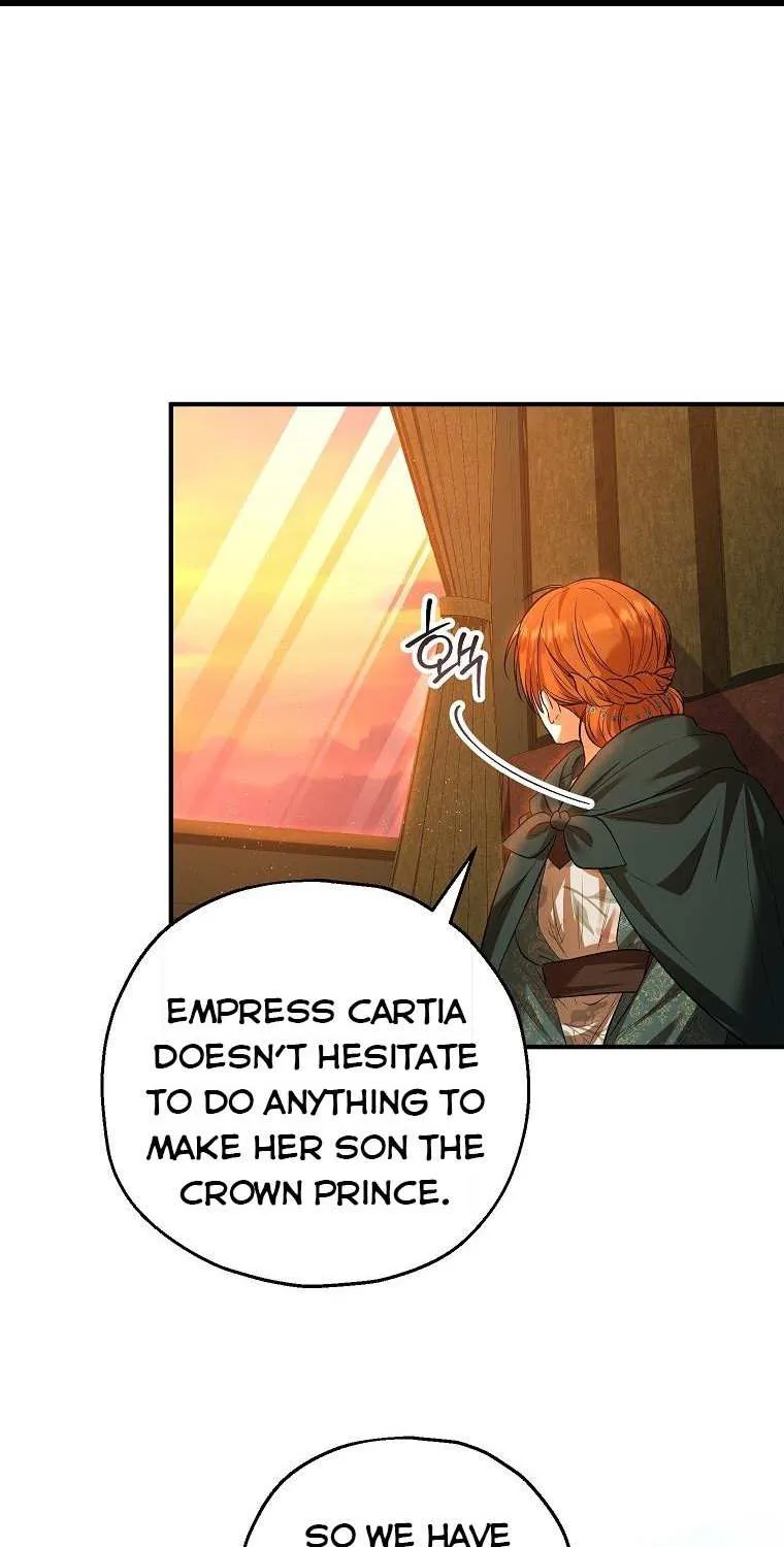 I Don’t Want To Be Duke’s Adopted Daughter-in-law Chapter 38.5 page 3 - 