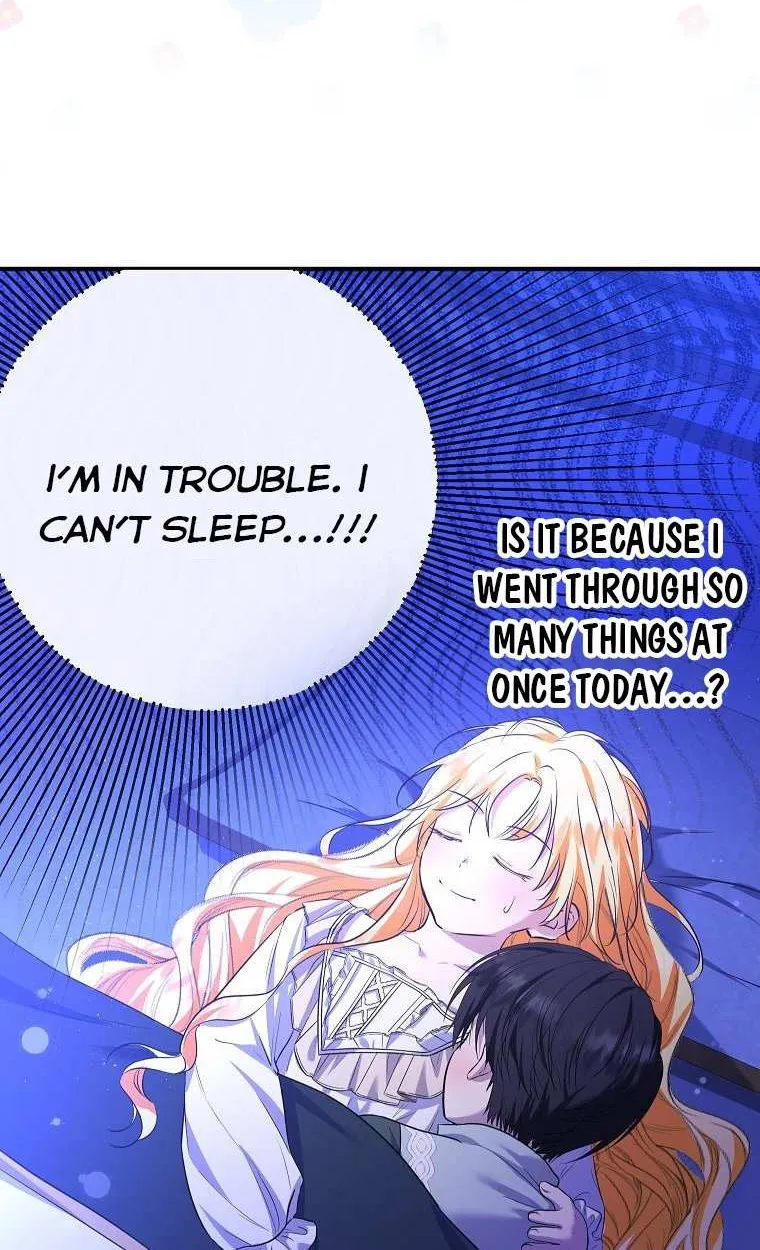 I Don’t Want To Be Duke’s Adopted Daughter-in-law Chapter 38.5 page 8 - 