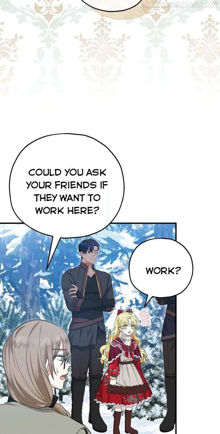 I Don’t Want To Be Duke’s Adopted Daughter-in-law Chapter 38 page 19 - 