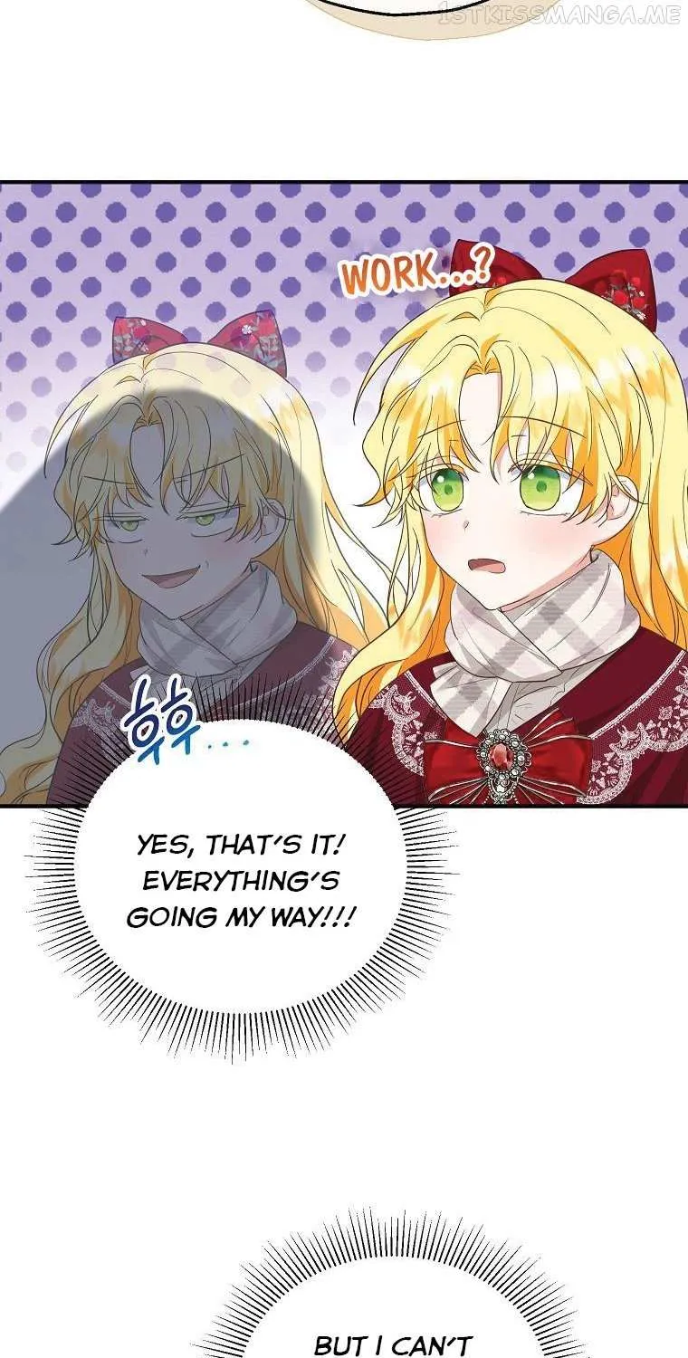 I Don’t Want To Be Duke’s Adopted Daughter-in-law Chapter 38 page 21 - 