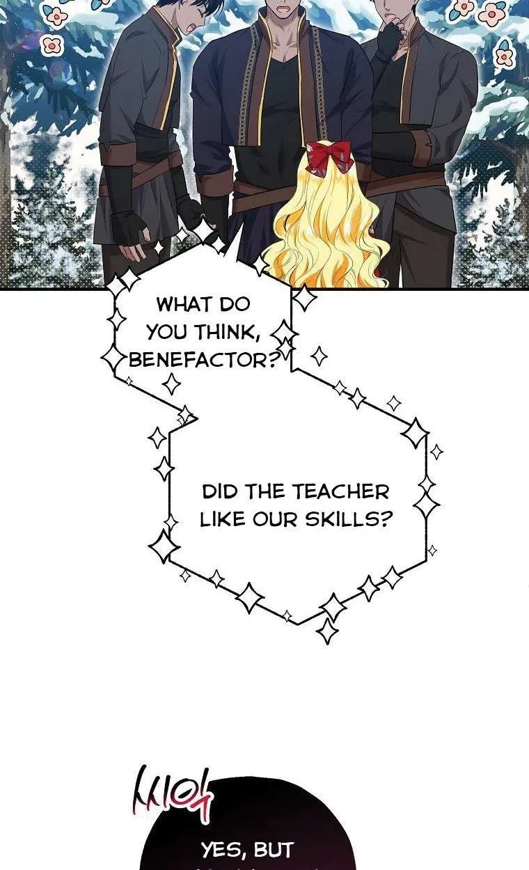 I Don’t Want To Be Duke’s Adopted Daughter-in-law Chapter 38 page 24 - 