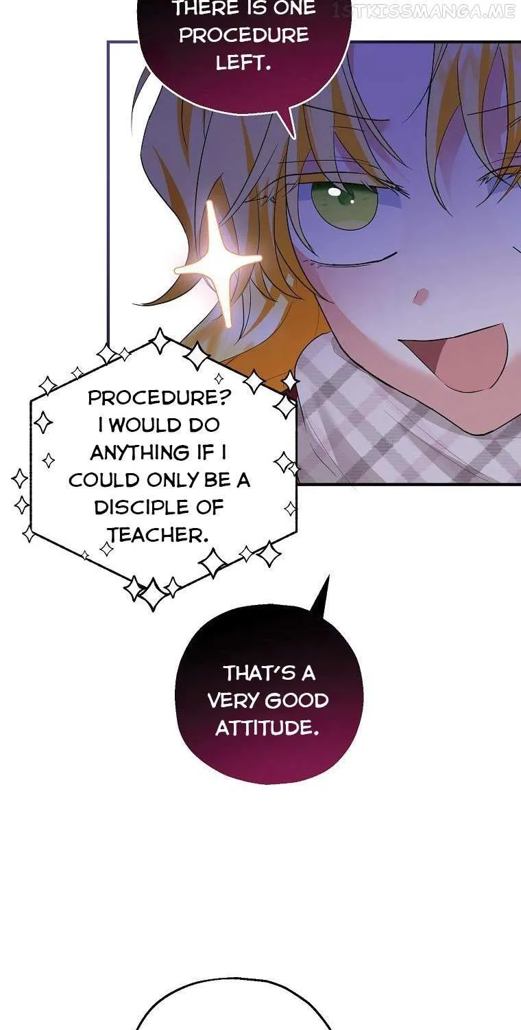 I Don’t Want To Be Duke’s Adopted Daughter-in-law Chapter 38 page 25 - 