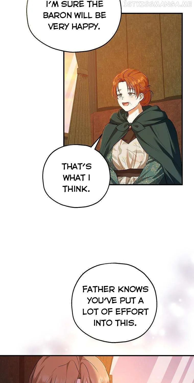 I Don’t Want To Be Duke’s Adopted Daughter-in-law Chapter 38 page 35 - 