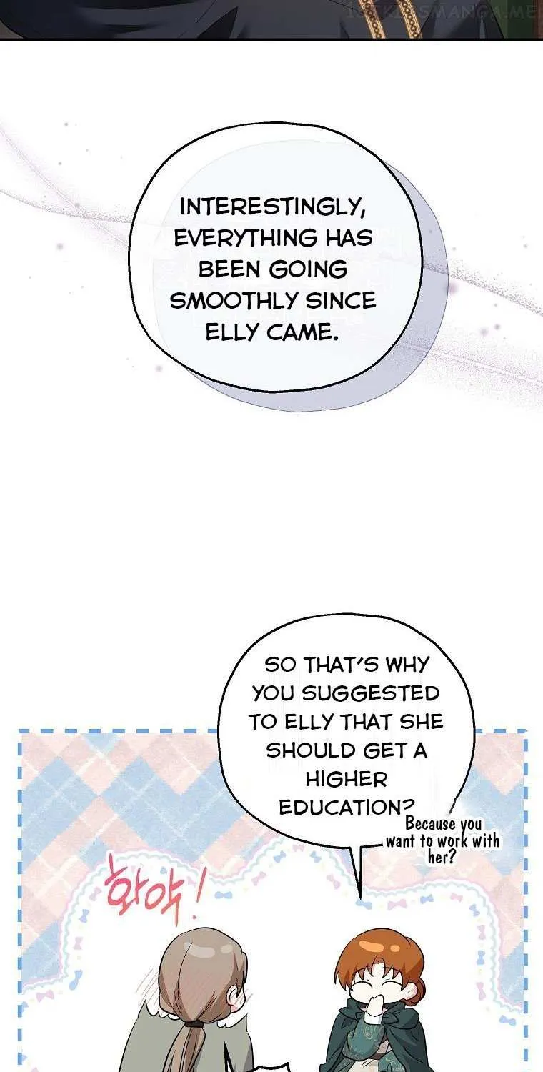 I Don’t Want To Be Duke’s Adopted Daughter-in-law Chapter 38 page 37 - 
