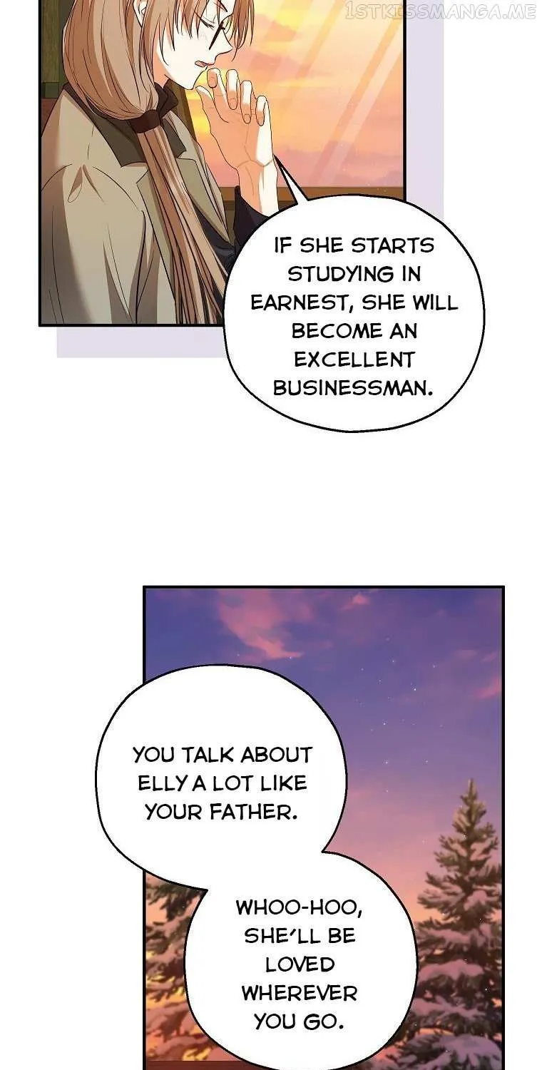I Don’t Want To Be Duke’s Adopted Daughter-in-law Chapter 38 page 39 - 
