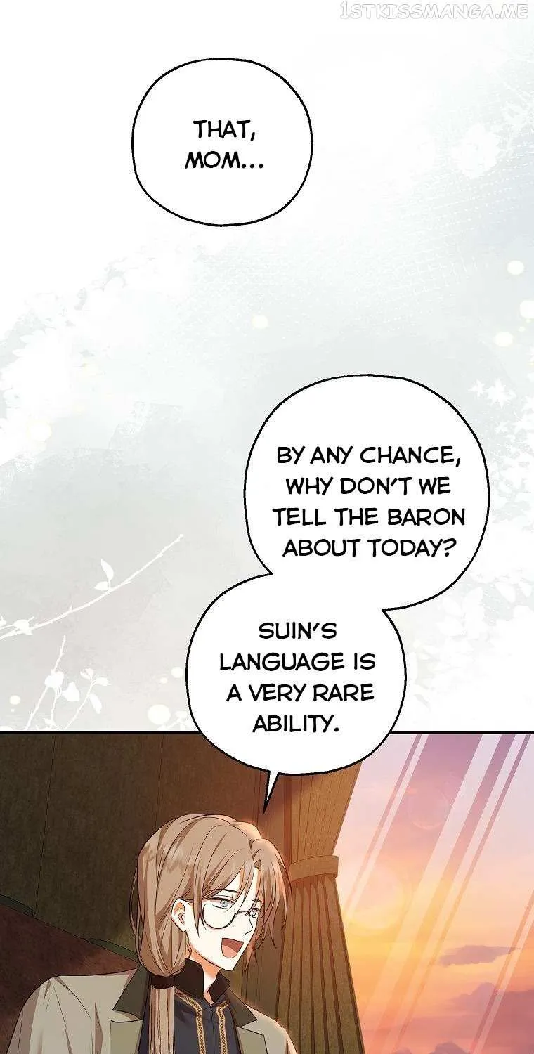 I Don’t Want To Be Duke’s Adopted Daughter-in-law Chapter 38 page 43 - 