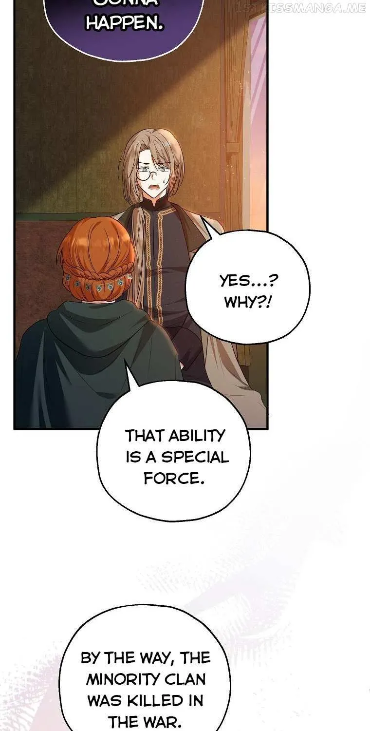I Don’t Want To Be Duke’s Adopted Daughter-in-law Chapter 38 page 45 - 