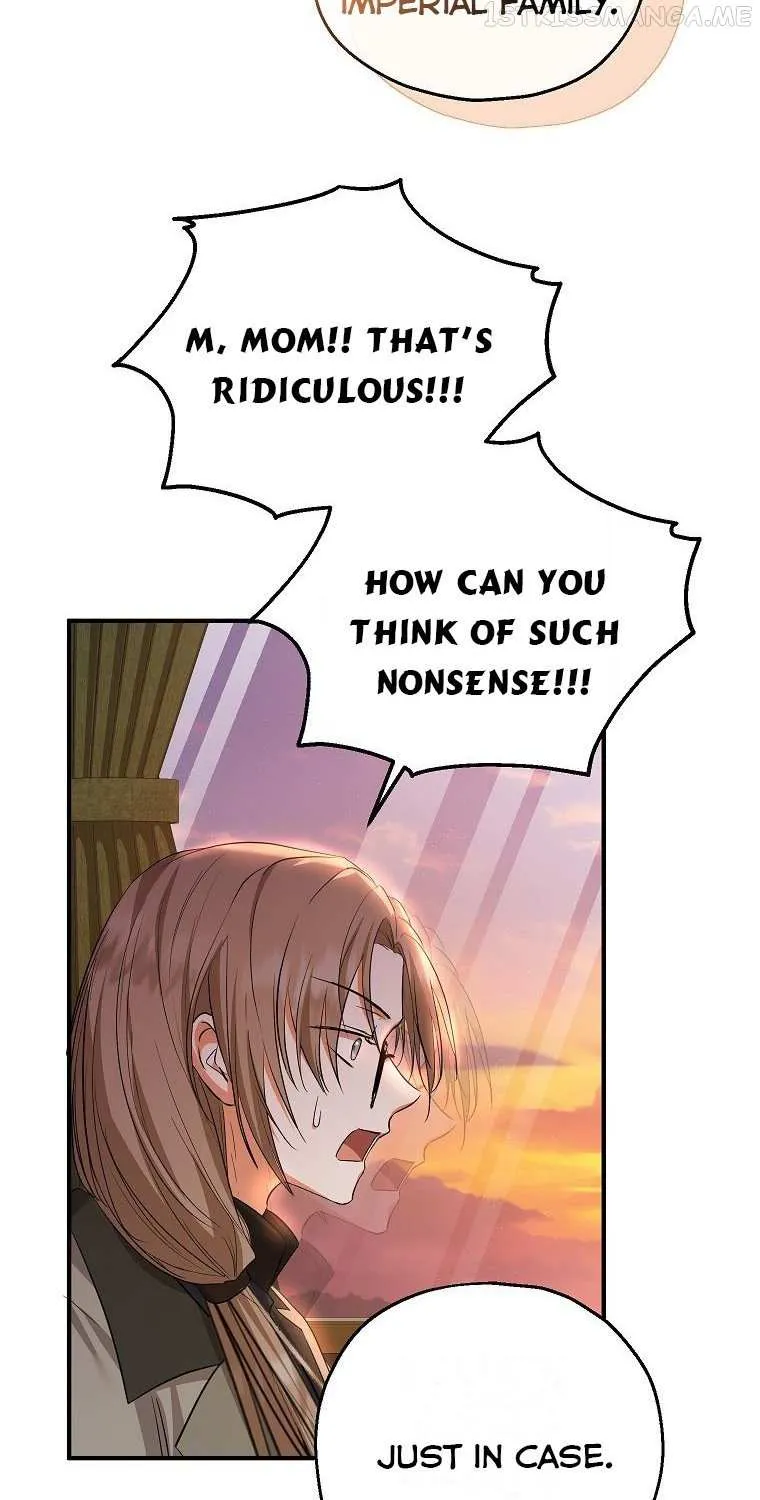 I Don’t Want To Be Duke’s Adopted Daughter-in-law Chapter 38 page 47 - 