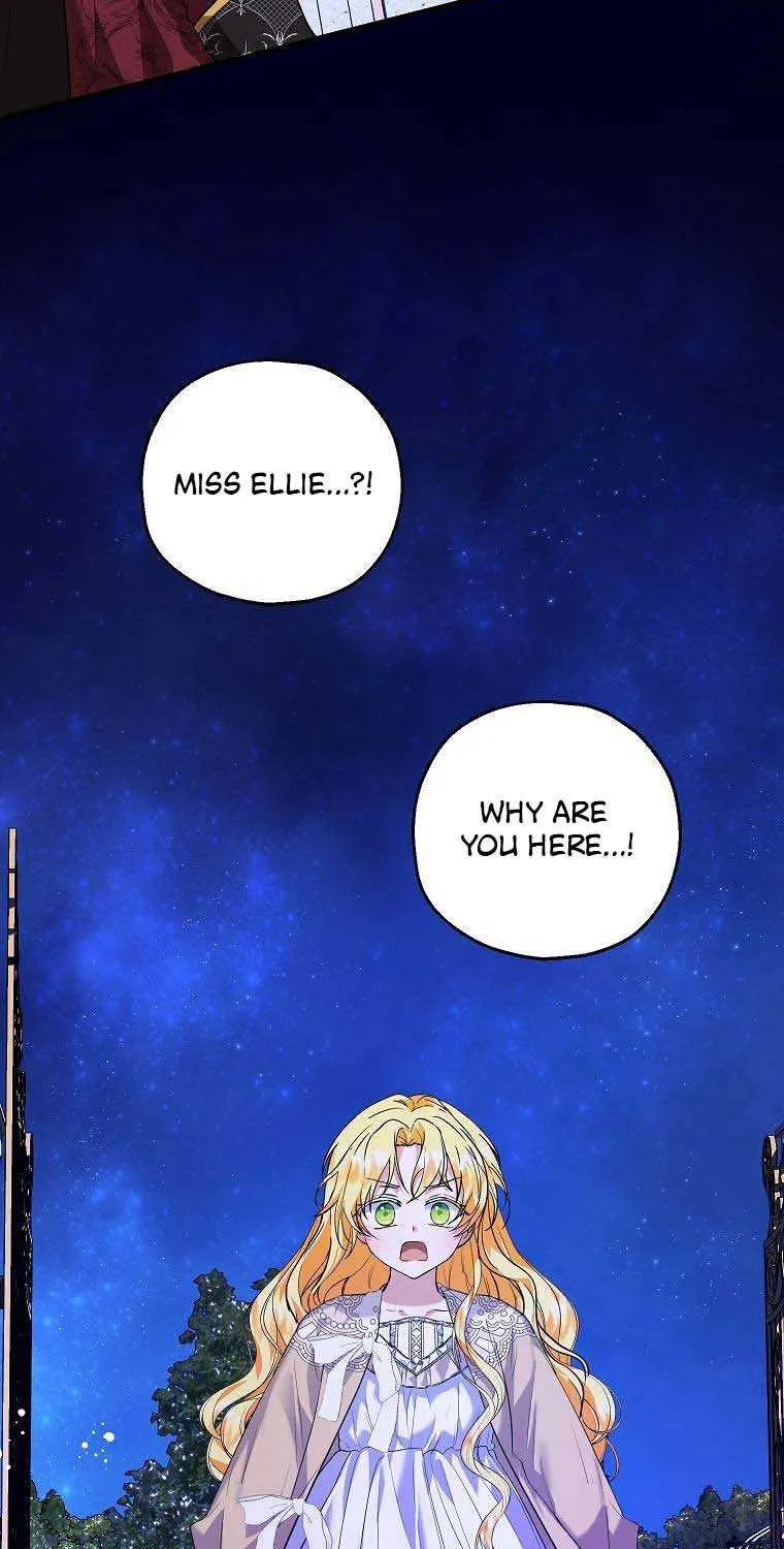 I Don’t Want To Be Duke’s Adopted Daughter-in-law Chapter 39 page 3 - 
