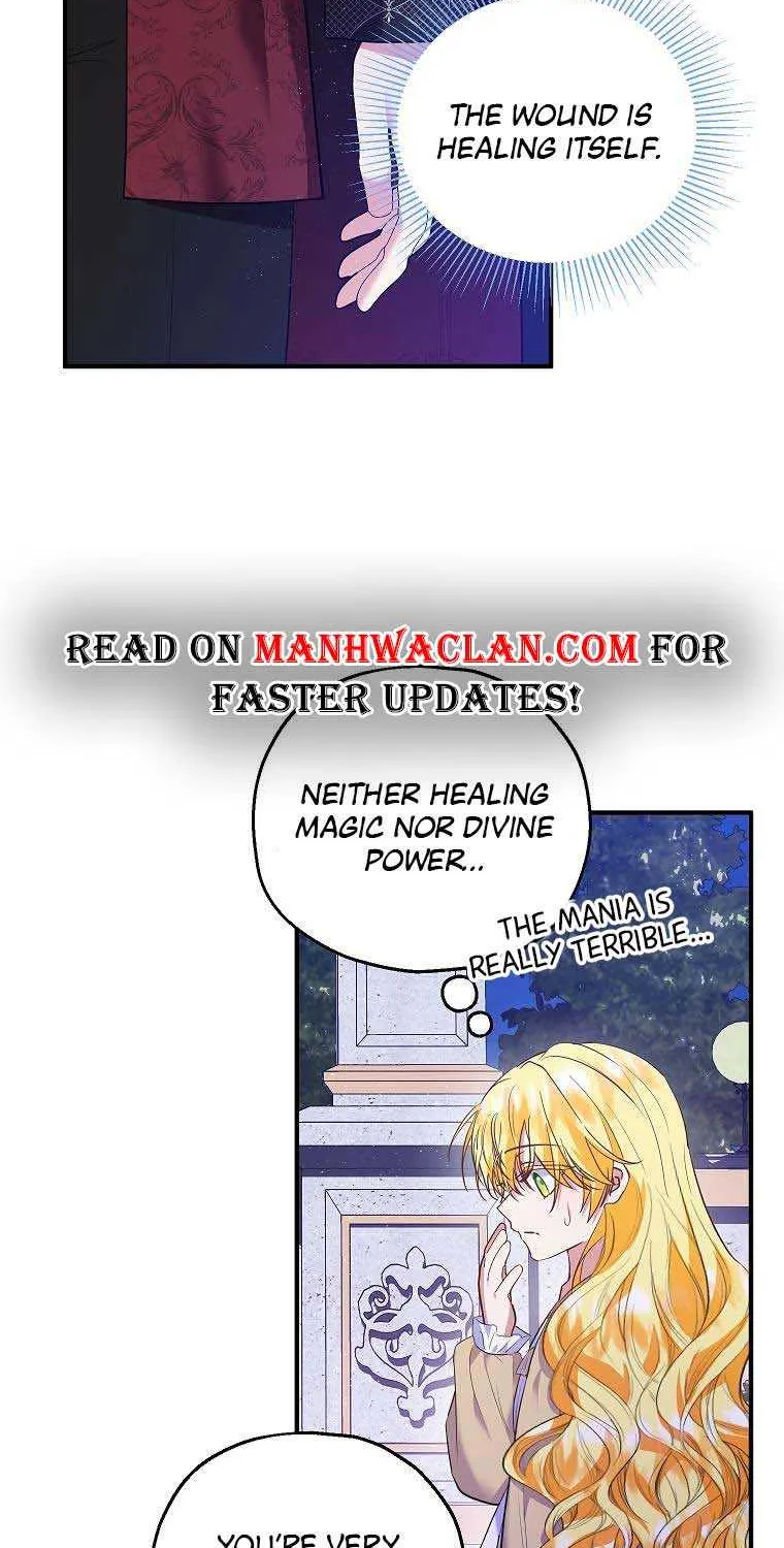 I Don’t Want To Be Duke’s Adopted Daughter-in-law Chapter 39 page 22 - 