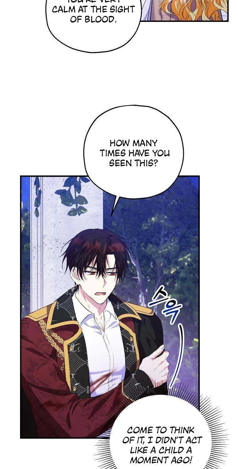 I Don’t Want To Be Duke’s Adopted Daughter-in-law Chapter 39 page 23 - 