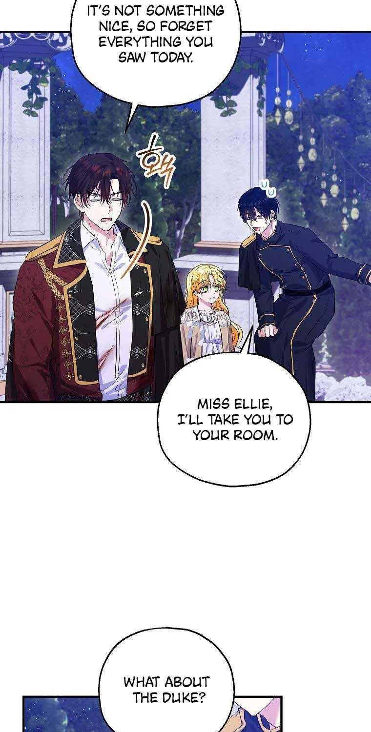 I Don’t Want To Be Duke’s Adopted Daughter-in-law Chapter 39 page 27 - 
