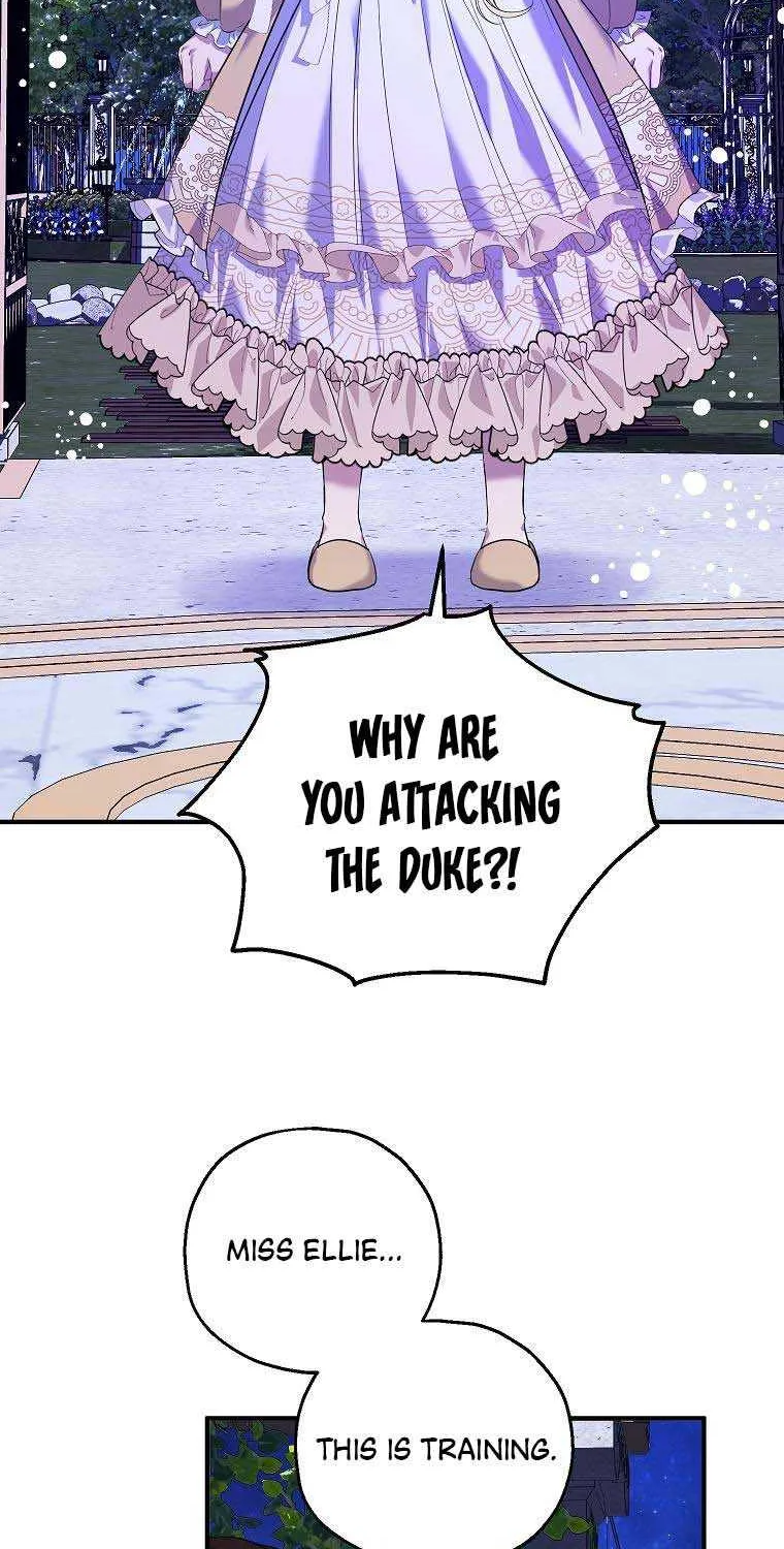 I Don’t Want To Be Duke’s Adopted Daughter-in-law Chapter 39 page 4 - 