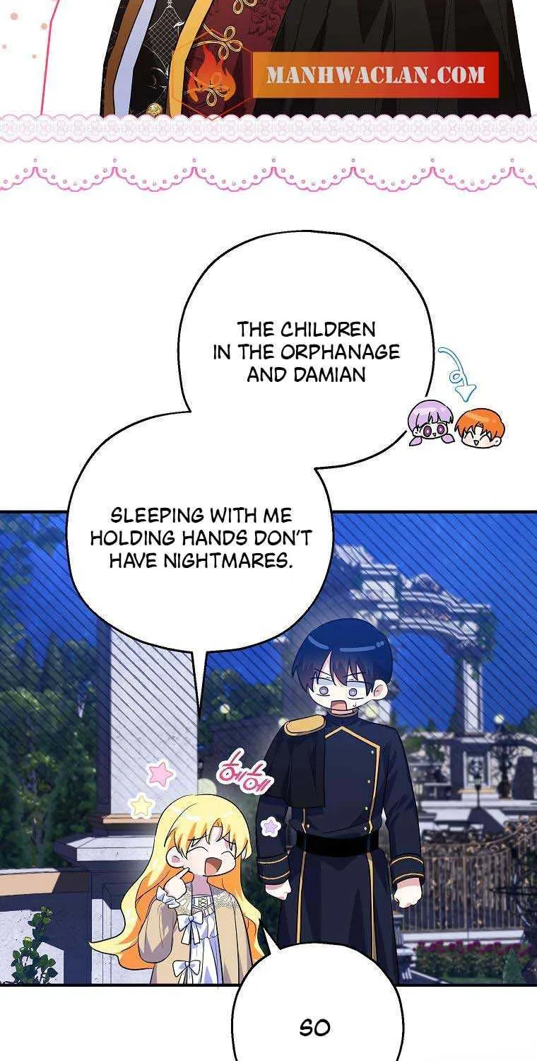 I Don’t Want To Be Duke’s Adopted Daughter-in-law Chapter 39 page 32 - 