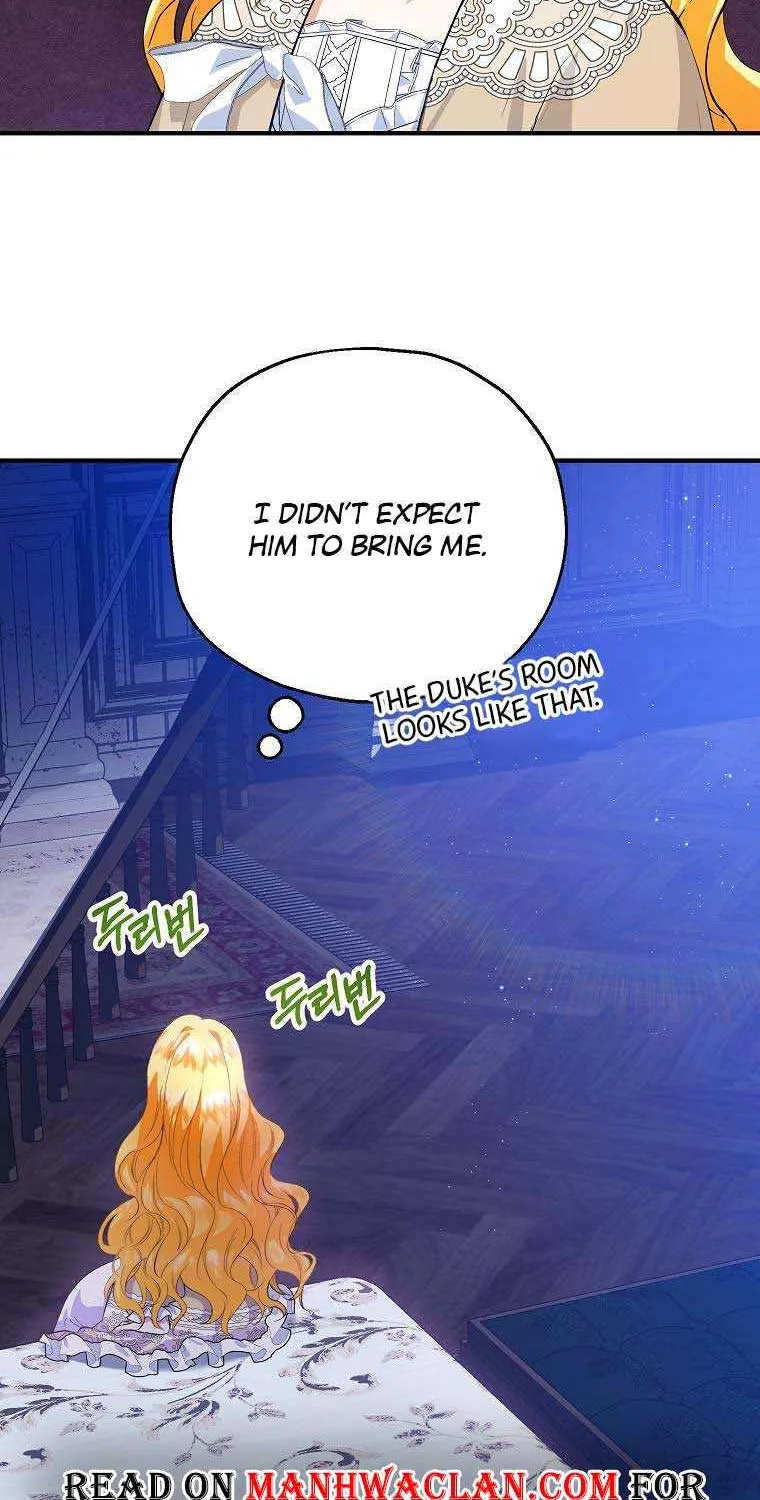 I Don’t Want To Be Duke’s Adopted Daughter-in-law Chapter 39 page 36 - 