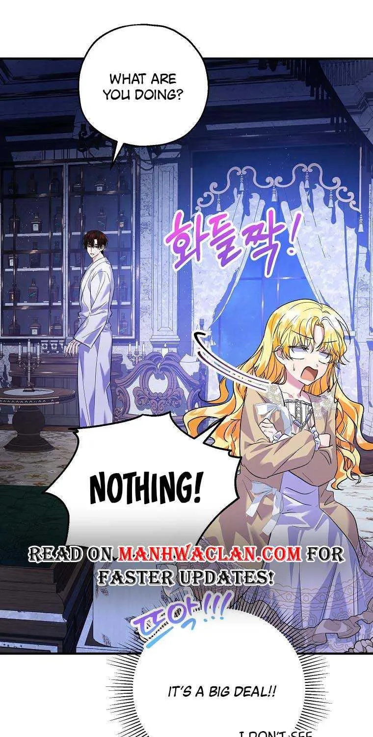 I Don’t Want To Be Duke’s Adopted Daughter-in-law Chapter 39 page 40 - 