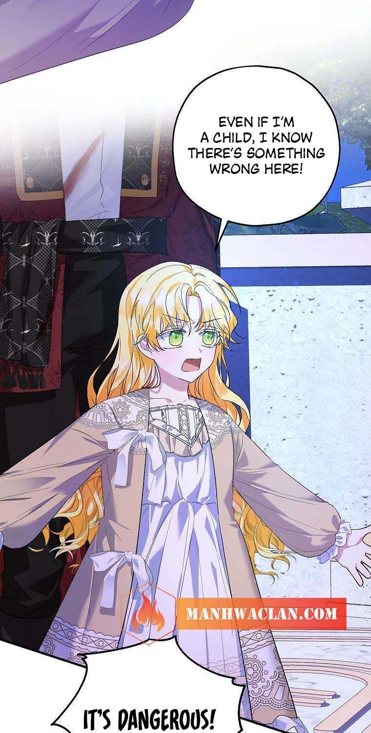 I Don’t Want To Be Duke’s Adopted Daughter-in-law Chapter 39 page 6 - 