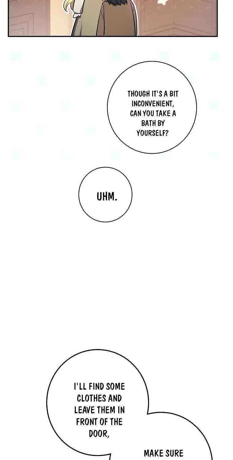 I Don’t Want To Be Duke’s Adopted Daughter-in-law Chapter 4 page 33 - 