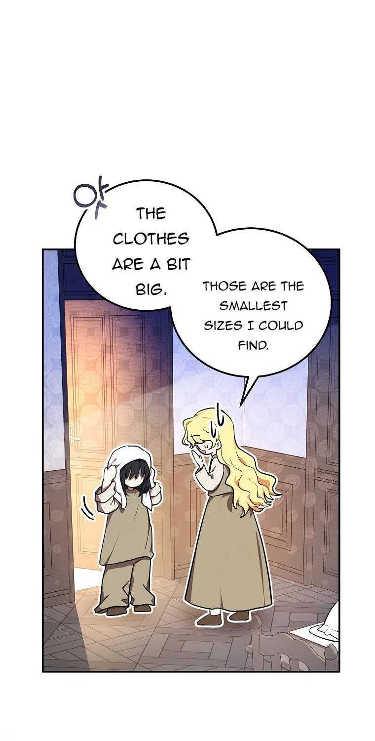 I Don’t Want To Be Duke’s Adopted Daughter-in-law Chapter 4 page 43 - 