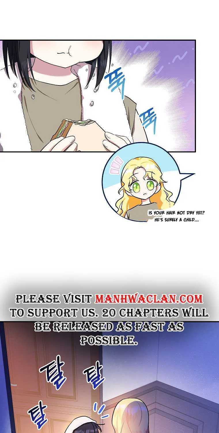 I Don’t Want To Be Duke’s Adopted Daughter-in-law Chapter 4 page 55 - 