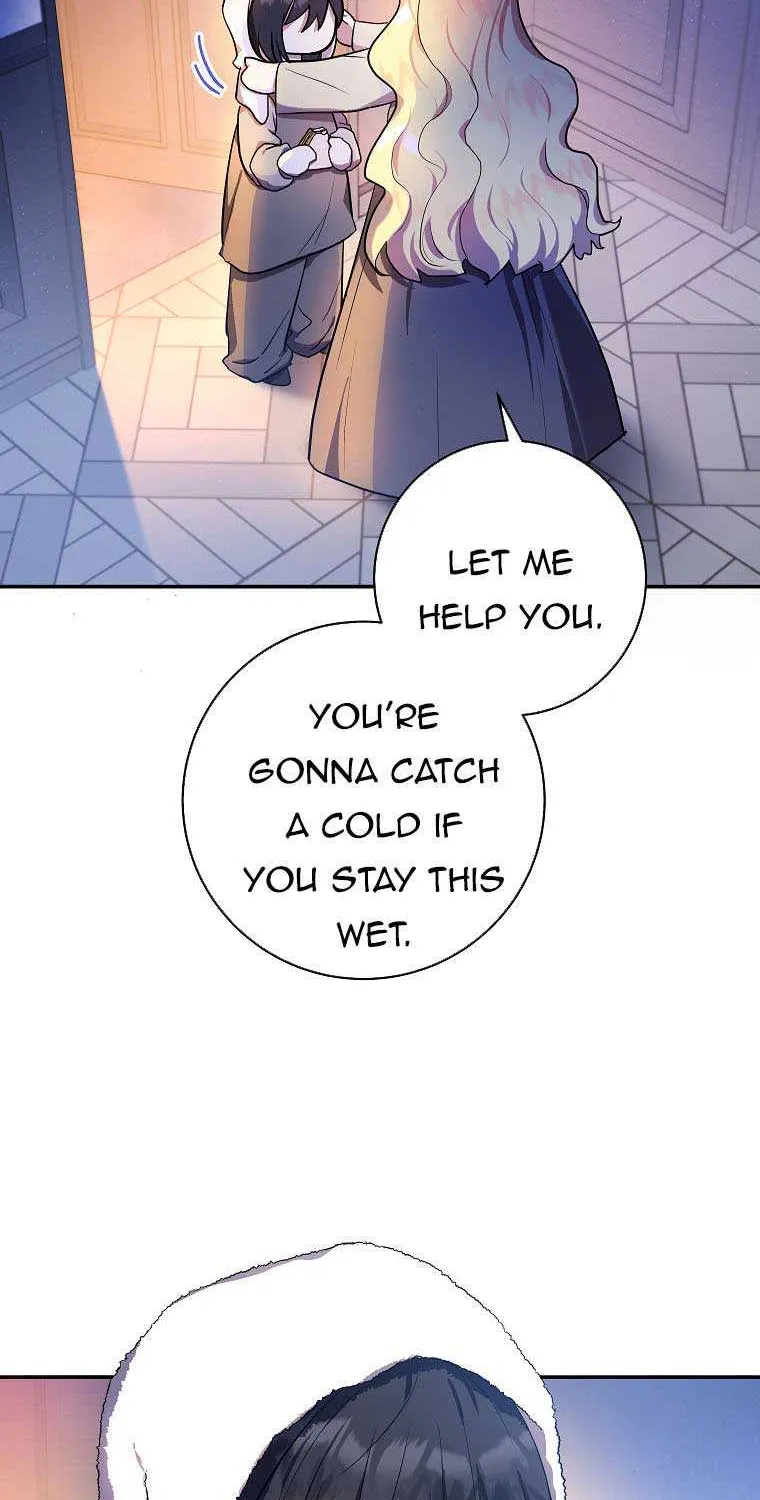 I Don’t Want To Be Duke’s Adopted Daughter-in-law Chapter 4 page 56 - 