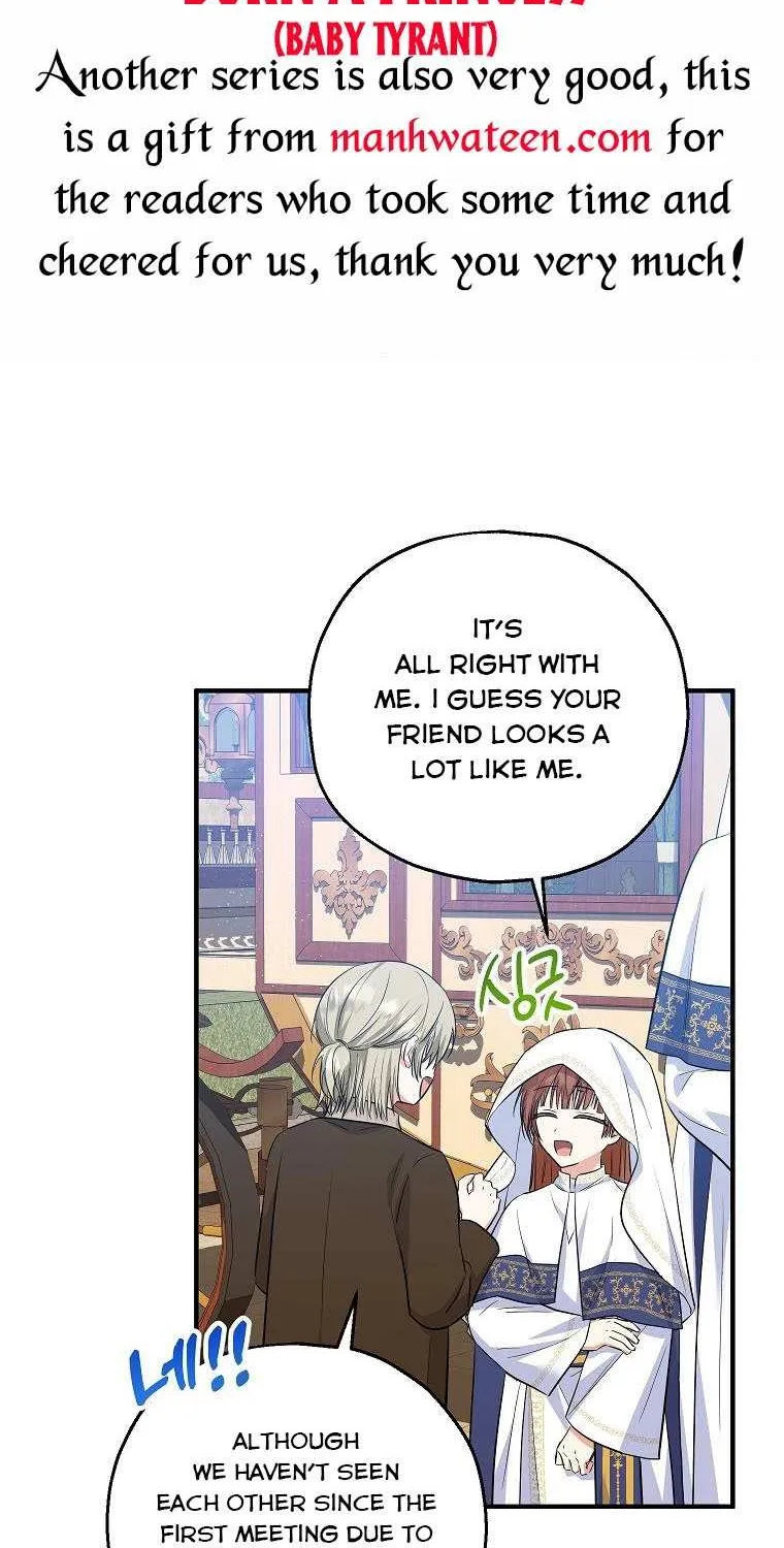 I Don’t Want To Be Duke’s Adopted Daughter-in-law Chapter 40.5 page 2 - 