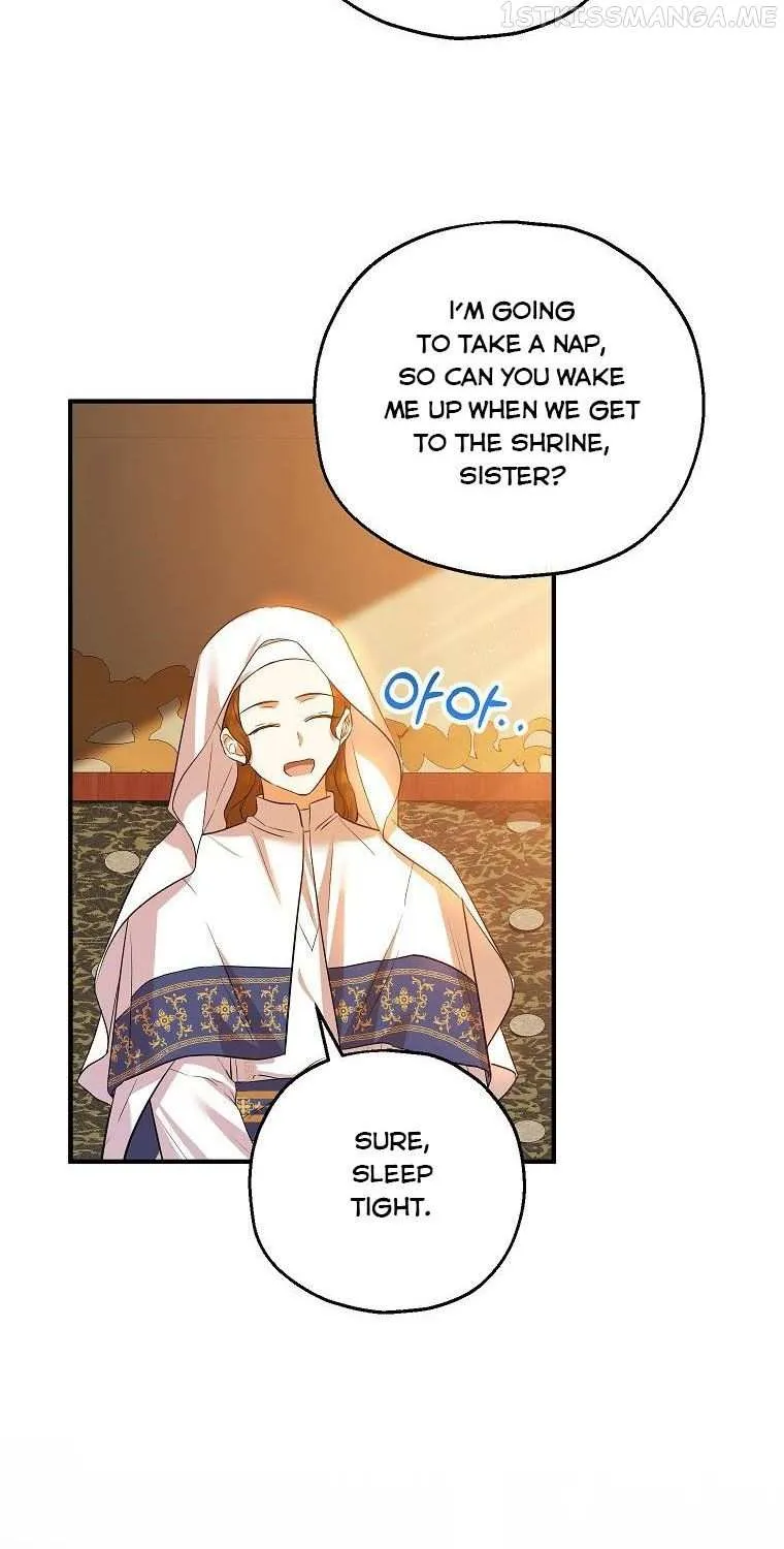 I Don’t Want To Be Duke’s Adopted Daughter-in-law Chapter 40.5 page 19 - 