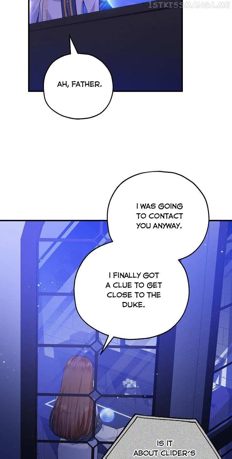 I Don’t Want To Be Duke’s Adopted Daughter-in-law Chapter 40.5 page 23 - 